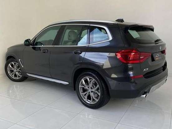 BMW-X3-2.0 16V GASOLINA X LINE XDRIVE30I STEPTRONIC BMW-X3-2019