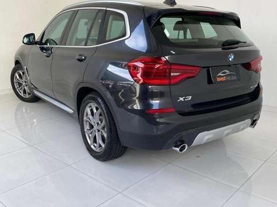 BMW-X3-2.0 16V GASOLINA X LINE XDRIVE30I STEPTRONIC BMW-X3-2019