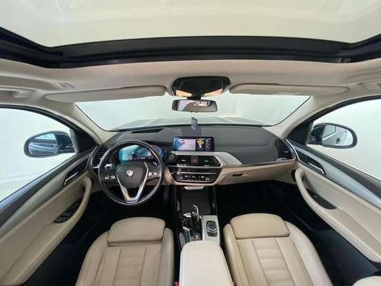 BMW-X3-2.0 16V GASOLINA X LINE XDRIVE30I STEPTRONIC BMW-X3-2019