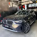 BMW X3 2.0 16V HÍBRIDO X LINE XDRIVE30E STEPTRONIC BMW X3 2.0 16V HÍBRIDO X LINE XDRIVE30E STEPTRONIC