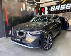 BMW X3 2.0 16V HÍBRIDO X LINE XDRIVE30E STEPTRONIC BMW X3 2.0 16V HÍBRIDO X LINE XDRIVE30E STEPTRONIC