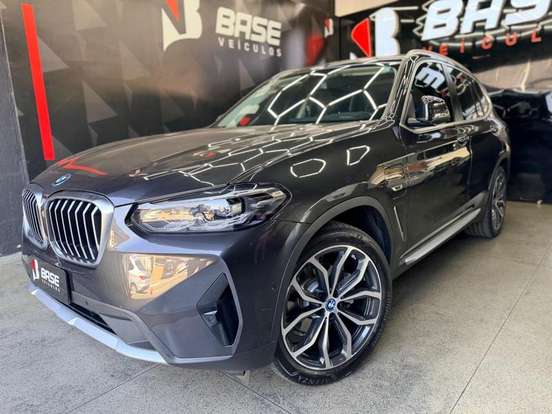 BMW-X3-2022