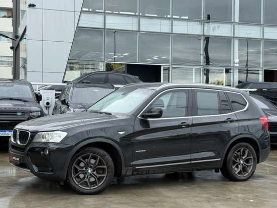 BMW-X3-2013