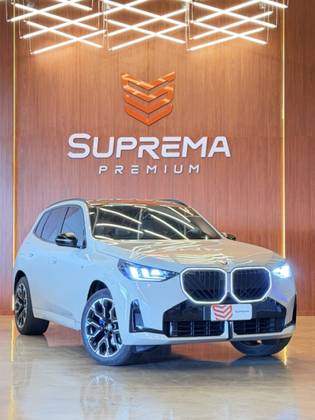 BMW X3 2.0 TWINPOWER MHEV XDRIVE30I M SPORT STEPTRONIC