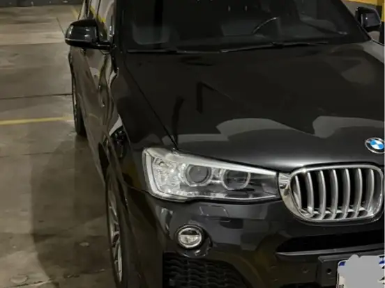 BMW-X3-3.0 35I M SPORT 4X4 24V GASOLINA 4P AUTOMÁTICO BMW-X3-2016
