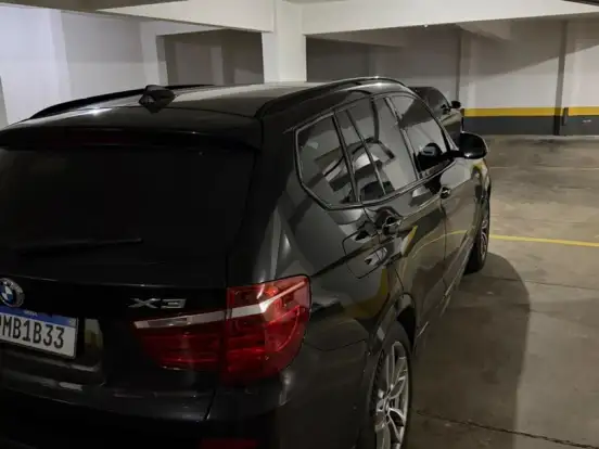 BMW-X3-3.0 35I M SPORT 4X4 24V GASOLINA 4P AUTOMÁTICO BMW-X3-2016