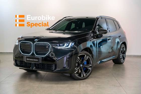 BMW X3 3.0 TWINPOWER MHEV M50 XDRIVE STEPTRONIC