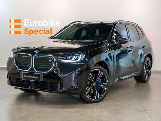 BMW-X3-3.0 TWINPOWER MHEV M50 XDRIVE STEPTRONIC BMW-X3-2025