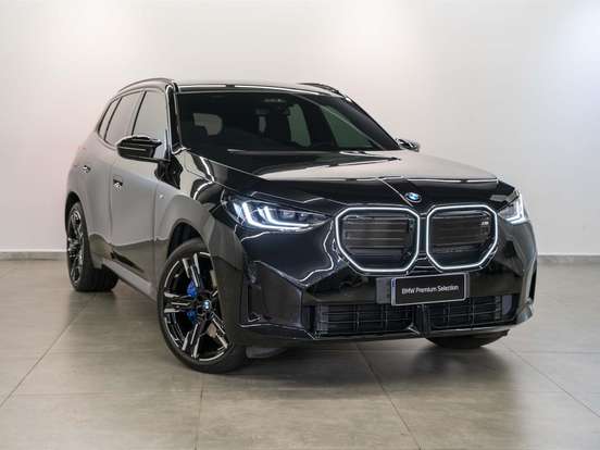 BMW-X3-3.0 TWINPOWER MHEV M50 XDRIVE STEPTRONIC BMW-X3-2025