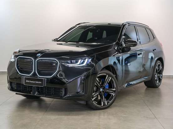 BMW-X3-3.0 TWINPOWER MHEV M50 XDRIVE STEPTRONIC BMW-X3-2025