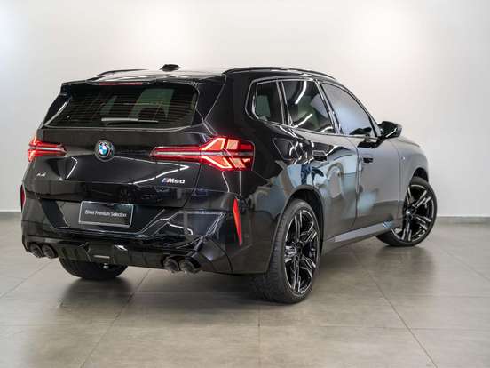 BMW-X3-3.0 TWINPOWER MHEV M50 XDRIVE STEPTRONIC BMW-X3-2025