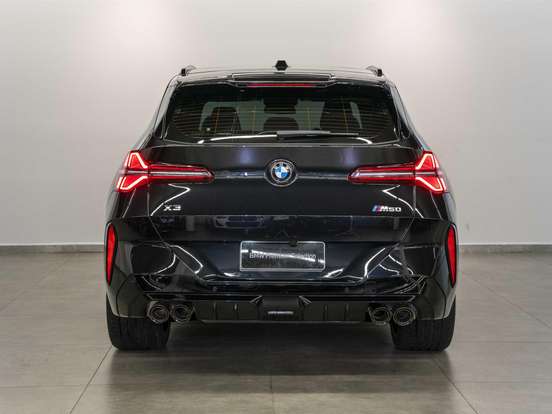 BMW-X3-3.0 TWINPOWER MHEV M50 XDRIVE STEPTRONIC BMW-X3-2025