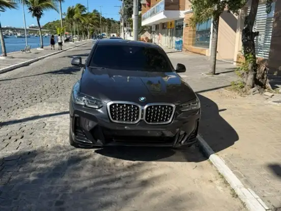 BMW-X4-2.0 16V GASOLINA XDRIVE30I M SPORT STEPTRONIC BMW-X4-2022