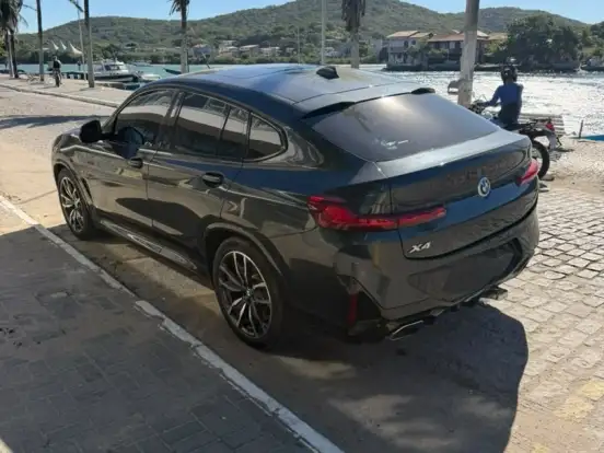 BMW-X4-2.0 16V GASOLINA XDRIVE30I M SPORT STEPTRONIC BMW-X4-2022