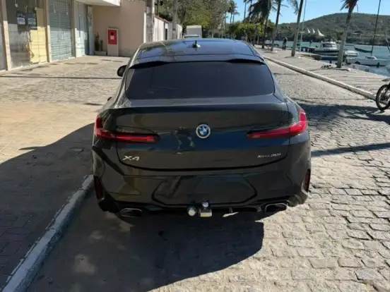 BMW-X4-2.0 16V GASOLINA XDRIVE30I M SPORT STEPTRONIC BMW-X4-2022
