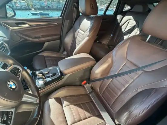 BMW-X4-2.0 16V GASOLINA XDRIVE30I M SPORT STEPTRONIC BMW-X4-2022