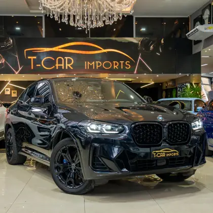 BMW X4 2.0 16V Gasolina Xdrive30I M Sport Steptronic