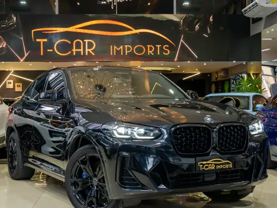 BMW-X4-2.0 16V GASOLINA XDRIVE30I M SPORT STEPTRONIC BMW-X4-2024