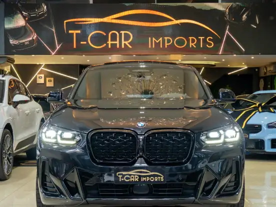 BMW-X4-2.0 16V GASOLINA XDRIVE30I M SPORT STEPTRONIC BMW-X4-2024