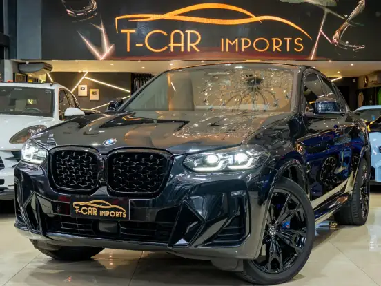 BMW-X4-2.0 16V GASOLINA XDRIVE30I M SPORT STEPTRONIC BMW-X4-2024