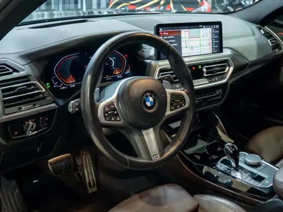 BMW-X4-2.0 16V GASOLINA XDRIVE30I M SPORT STEPTRONIC BMW-X4-2024