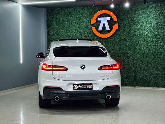 BMW-X4-2.0 16V GASOLINA XDRIVE30I M SPORT STEPTRONIC BMW-X4-2021