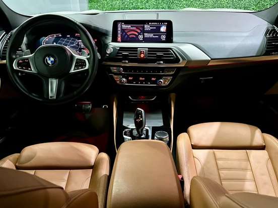 BMW-X4-2.0 16V GASOLINA XDRIVE30I M SPORT STEPTRONIC BMW-X4-2021