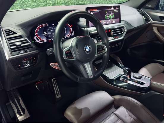BMW-X4-2.0 16V GASOLINA XDRIVE30I M SPORT STEPTRONIC BMW-X4-2023