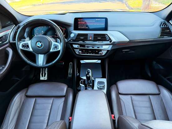 BMW-X4-2.0 16V GASOLINA XDRIVE30I M SPORT STEPTRONIC BMW-X4-2020