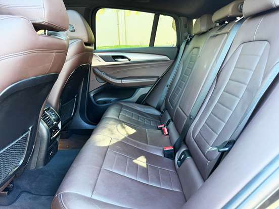 BMW-X4-2.0 16V GASOLINA XDRIVE30I M SPORT STEPTRONIC BMW-X4-2020
