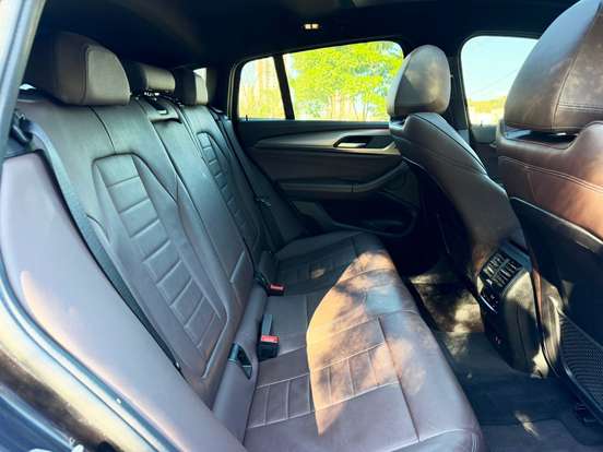 BMW-X4-2.0 16V GASOLINA XDRIVE30I M SPORT STEPTRONIC BMW-X4-2020