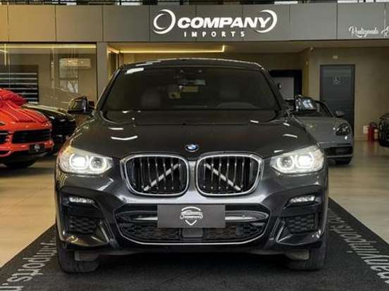 BMW-X4-2.0 16V GASOLINA XDRIVE30I M SPORT STEPTRONIC BMW-X4-2021