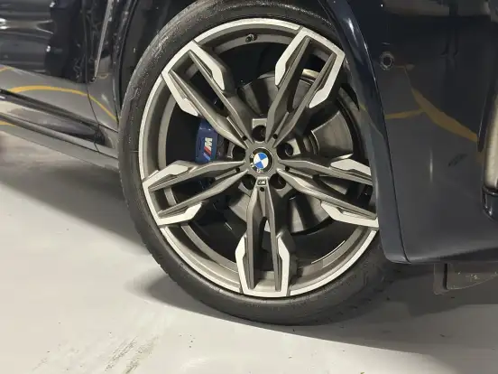 BMW-X4-3.0 TWINPOWER GASOLINA M40I STEPTRONIC BMW-X4-2020
