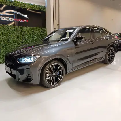 BMW X4 3.0 Twinpower Gasolina M40I Steptronic