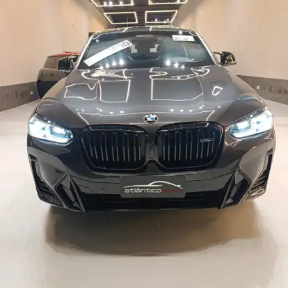 BMW-X4-3.0 TWINPOWER GASOLINA M40I STEPTRONIC BMW-X4-2024