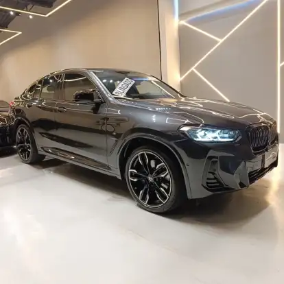 BMW-X4-3.0 TWINPOWER GASOLINA M40I STEPTRONIC BMW-X4-2024