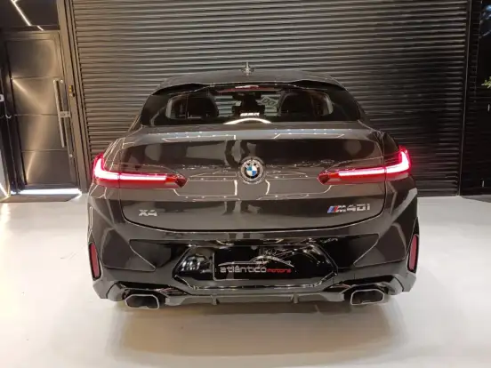 BMW-X4-3.0 TWINPOWER GASOLINA M40I STEPTRONIC BMW-X4-2024