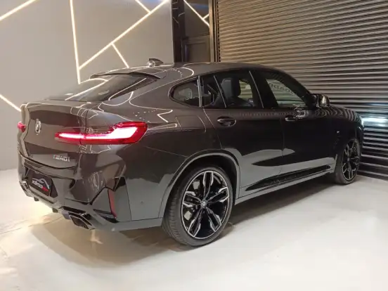 BMW-X4-3.0 TWINPOWER GASOLINA M40I STEPTRONIC BMW-X4-2024