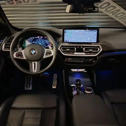 BMW-X4-3.0 TWINPOWER GASOLINA M40I STEPTRONIC BMW-X4-2024