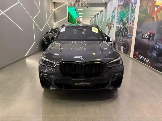 BMW-X5-3.0 I6 TURBO HÍBRIDO XDRIVE45E M SPORT AUTOMÁTICO BMW-X5-2021