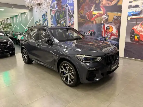 BMW-X5-3.0 I6 TURBO HÍBRIDO XDRIVE45E M SPORT AUTOMÁTICO BMW-X5-2021
