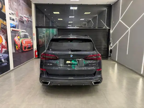BMW-X5-3.0 I6 TURBO HÍBRIDO XDRIVE45E M SPORT AUTOMÁTICO BMW-X5-2021