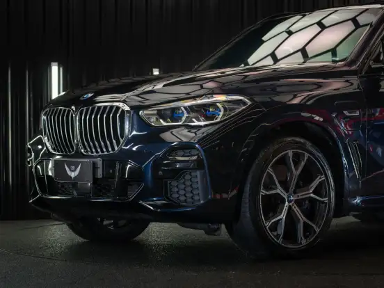 BMW-X5-3.0 I6 TURBO HÍBRIDO XDRIVE45E M SPORT AUTOMÁTICO BMW-X5-2022