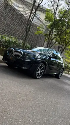 BMW X5 3.0 I6 Turbo Híbrido Xdrive50E M Sport Automático