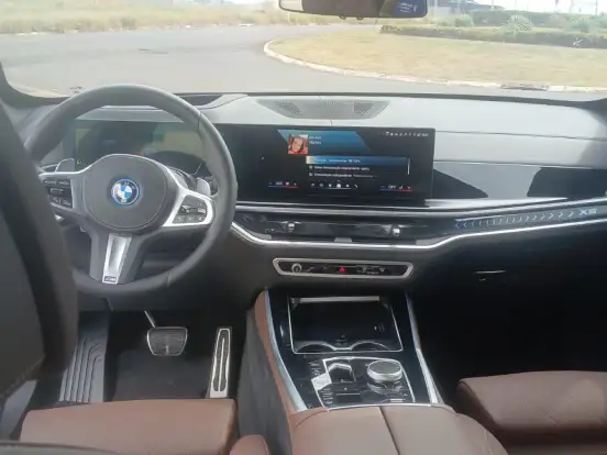 BMW-X5-3.0 I6 TURBO HÍBRIDO XDRIVE50E M SPORT AUTOMÁTICO BMW-X5-2025