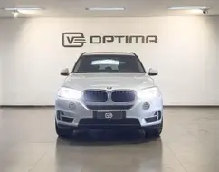 BMW X5 3.0 4X4 30D I6 TURBO DIESEL 4P AUTOMÁTICO BMW X5 3.0 4X4 30D I6 TURBO DIESEL 4P AUTOMÁTICO