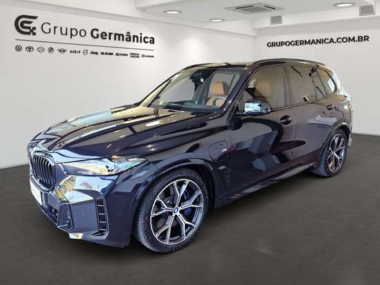 BMW-X5-3.0 I6 TURBO HÍBRIDO XDRIVE50E M SPORT AUTOMÁTICO BMW-X5-2025