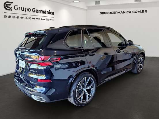 BMW-X5-3.0 I6 TURBO HÍBRIDO XDRIVE50E M SPORT AUTOMÁTICO BMW-X5-2025