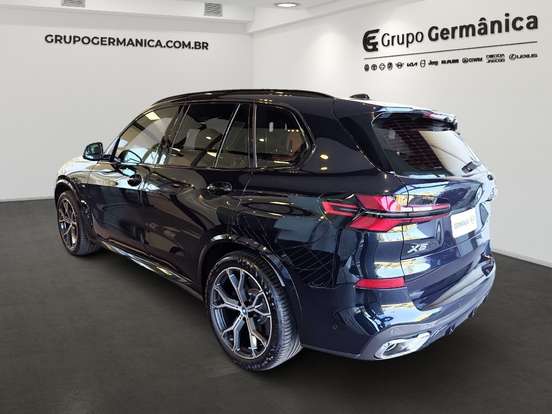 BMW-X5-3.0 I6 TURBO HÍBRIDO XDRIVE50E M SPORT AUTOMÁTICO BMW-X5-2025