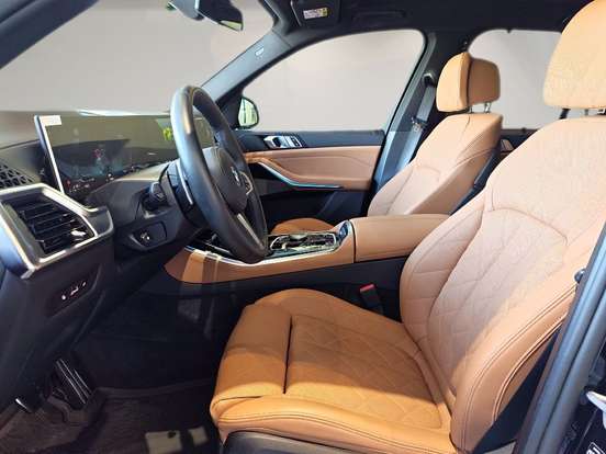 BMW-X5-3.0 I6 TURBO HÍBRIDO XDRIVE50E M SPORT AUTOMÁTICO BMW-X5-2025